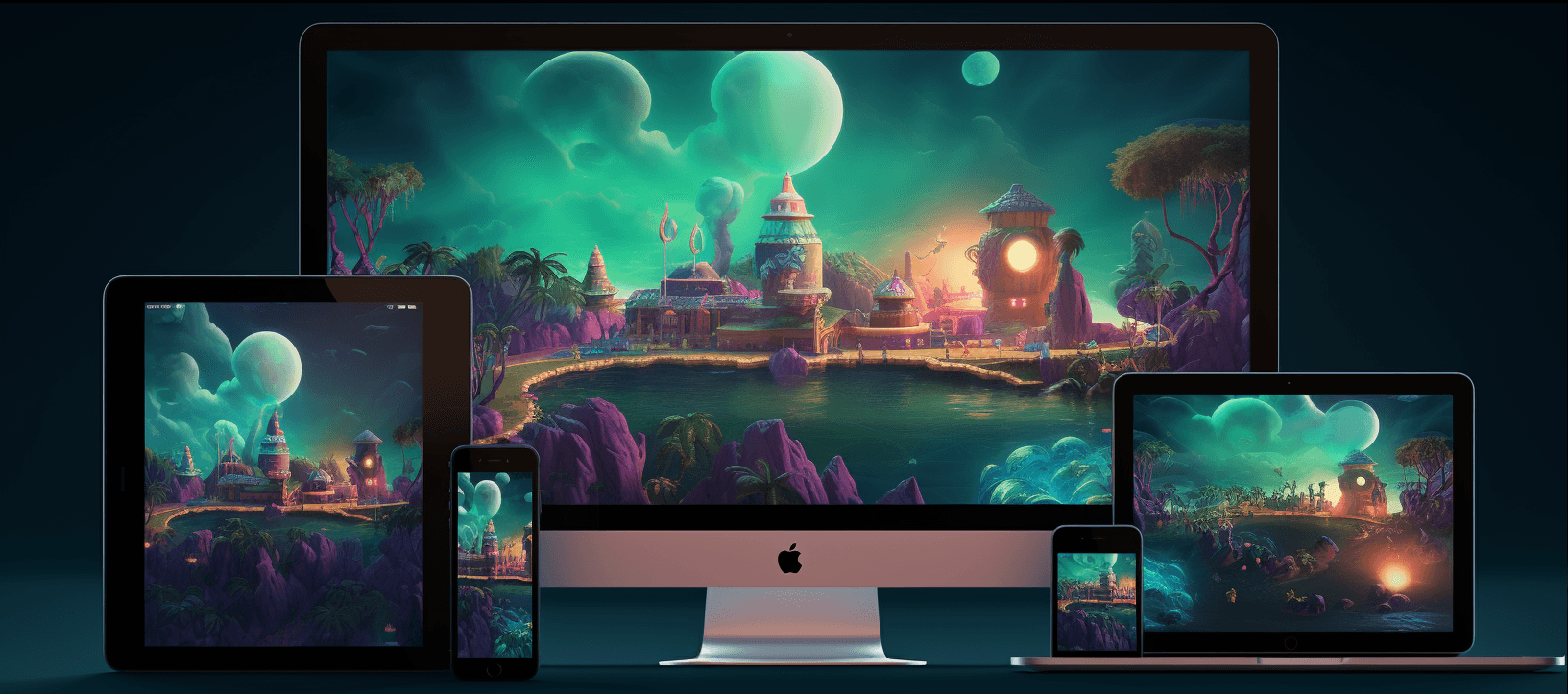 Blog | Immersive Web Experiences and Development Platforms: A Journey ...